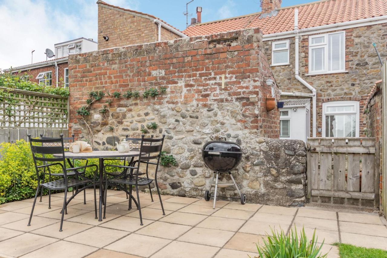 Fisher Cottage Hornsea Kültér fotó